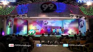 Boochade Boochade Song by Geetha Madhuri at Numaish 2015  Nampally  99tv [upl. by Inig]