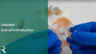 Valplast Partial Dentures  A Brief Introduction [upl. by Hannasus]