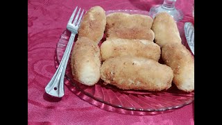 aloo cutlass  Potato Cutlets recipe  How to make potato cutlets [upl. by Kussell919]