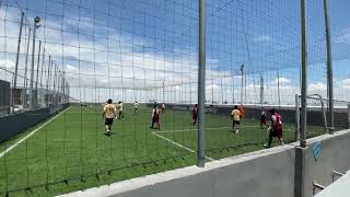 Jornada 6  Lazers FC vs Atletico Morelia  1er Tiempo [upl. by Ytirahs]