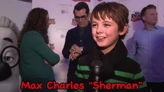 Interview With Max Charles 1 October 2023 [upl. by Averyl]