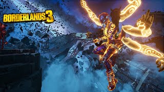 “Demonizer” The Best Grasp Amara Build DESTROYS EVERYTHING  Borderlands 3 [upl. by Nets]