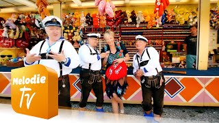 OKTOBERFESTHIT Matrosen in Lederhosen  Schützenliesl Musikvideo [upl. by Ydnic]