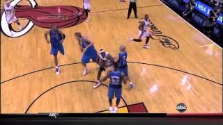 2011 NBA Finals Game 2 [upl. by Eidolem]