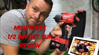 The Best 12 inch Impact Gun “Milwaukee M18 One Key” Gen 2 Review amp Comparison ONEFHIWF12 [upl. by Stolzer163]