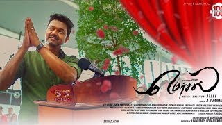 Mersal Official Trailer on   Vijay  A R Rahman  Atlee [upl. by Halladba]