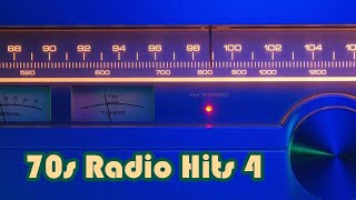 70s Radio Hits on Vinyl Records Part 4 [upl. by Ahsille]