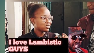 Who is a lambistic guy Do you love lambistic guys [upl. by Linders618]