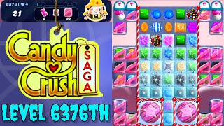 Level 6376th Candy Crush Saga Live Streaming On YouTube By SANKAT MOCHAN VLOGS [upl. by Sharon546]