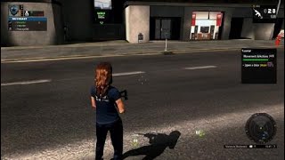 Playing APB Reloaded In 2024 [upl. by Annauqal911]