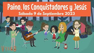 🔴Misionero Adventista Niños  Sábado 9 de Septiembre 2023 Piano los Conquistadores y Jesús [upl. by Iznil]