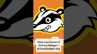 Day 21  Privacy Badger  Cybersecurity Awareness Month [upl. by Botzow533]