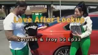 Love After Lockup Season 5 Episode 33 Zeruiah amp Troy  Loves Diary Edition loveafterlockup wetv [upl. by Anan]