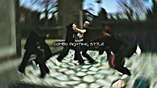 Bully AE  Mod Combo Fighting Style V1 [upl. by Aihsia864]