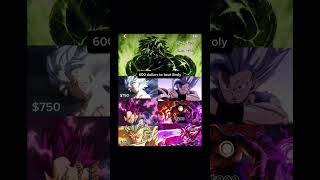 Do you win all out Broly [upl. by Charron]