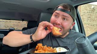 Mcdougals NASHVILLE CHICKEN MUKBANG [upl. by Ginni134]