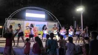 Il Ballo degli Strumenti  Gatteo Mare Summer Village 2022  Baby Dance [upl. by Lekym]