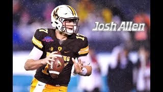 How to Create Josh Allen in Madden 18 Player Creation Tutorial [upl. by Eelano651]