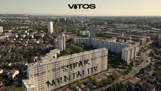 VATOS MUSIC  MENTALITÉ ft SIFAX CLIP OFFICIEL [upl. by Cloe]