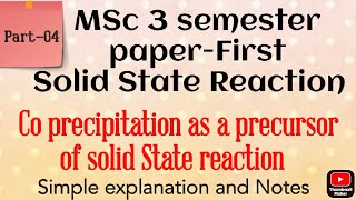 1  Class 12  Chemistry  Solid State  Introduction [upl. by Skye]