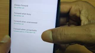 Disable call forwarding in Samsung Turn off call forwarding in Samsung [upl. by Sinne]