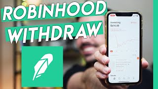 How To Withdraw Money From Robinhood [upl. by Ameekahs]