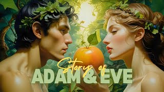 Unveiling the Secrets of Adam and Eve Surprising Stories You’ve Never Heard [upl. by Anissej]