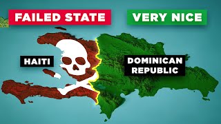 Why Haiti is Dying amp the DR is Booming [upl. by Kaasi767]