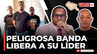 PELIGROSA BANDA DE SDE LIBERA A SU LÍDER DE LA VICTORIA RAMÓN TOLENTINO REVELA DETALLES [upl. by Burn396]