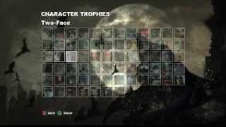 Batman Arkham City GOTY save game [upl. by Renraw]