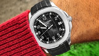 Patek Philippe Aquanaut 5167 Review – Entry Level Patek [upl. by Sherrie]