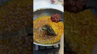 Chili oil from fresh chilis chilioil chili spicynoodles [upl. by Eesak]