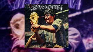 Maradona  ALEMÁN Labra Remix [upl. by Eudo65]