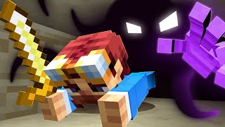 I Tried To Find Minecrafts Scariest Mod [upl. by Pears]