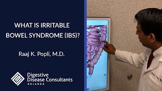 What Is Irritable Bowel Syndrome IBS [upl. by Claiborne]