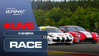 REPLAY  Race  4 Hours of SpaFrancorchamps 2023 English [upl. by Ronaele]