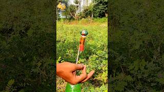 Rocket 💣 bomb  🎇 Diwali starting friends  diwali2024 rocket donttrythis [upl. by Ezmeralda]