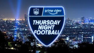 Thursday night football on prime video official theme [upl. by Sirrep392]