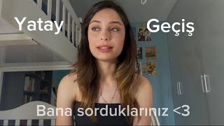 Yatay geçiş1 Sınıfı tekrar okumak Gazi tıp 1 sene tecrübelerim [upl. by Terese]