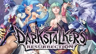 Darkstalkers Resurrection  Launch Trailer [upl. by Lasorella]