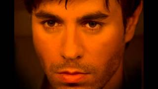 Enrique Iglesias  El perdedor Ft Marco Antonio Solís Letra [upl. by Aileon]