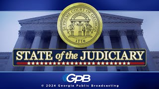 2024 State of the Judiciary Address [upl. by Neehsas259]