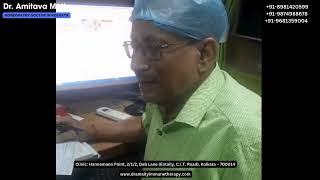 Kidney Stone  Homeopathy Treatment  Dr Amitava Maity [upl. by Tommy]