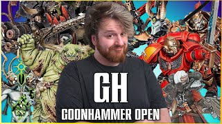 🔴 The BEST Warhammer 40K Player wins a GOLDEN TICKET Goonhammer Open Day 2 [upl. by Audi677]