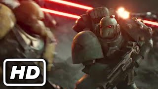 WARHAMMER 40k Live Action Movie – Teaser Trailer – Henry Cavil [upl. by Lesya]