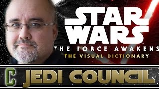 Lucasfilms Pablo Hidalgo Interview  Jedi Council [upl. by Harald]