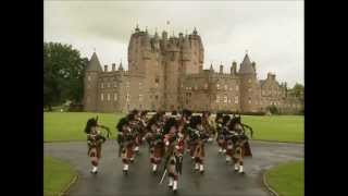 Black Watch Pipes amp Drums 2 [upl. by Ellenrahc]