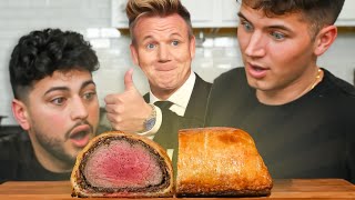 The Ultimate Beef Wellington Recipe [upl. by Alyworth186]