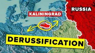 Why KALININGRAD Will Start RussiaNATO War [upl. by Onez]