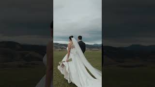 DJI OSMO POCKET 3  CINEMATIC WEDDING DJI djiosmopocket3 [upl. by Nnaytsirk]